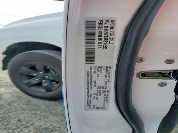 2024 DODGE RAM 1500