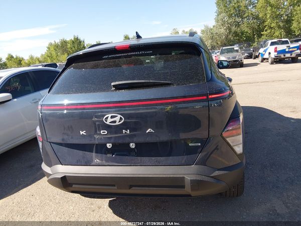 2026 HYUNDAI KONA SEL SPORT
