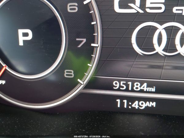 2018 AUDI Q5