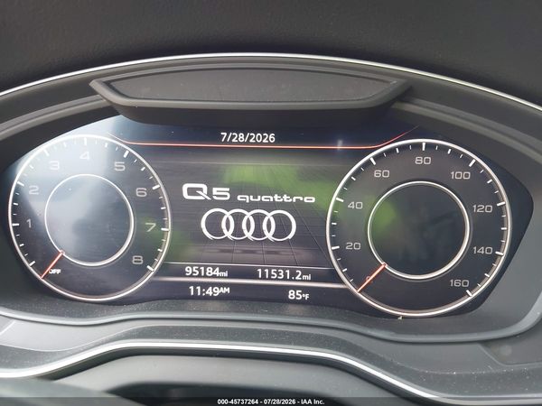 2018 AUDI Q5