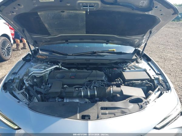 2021 ACURA TLX TECHNOLOGY PACKAGE