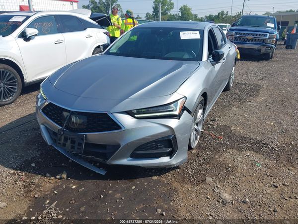 2021 ACURA TLX TECHNOLOGY PACKAGE