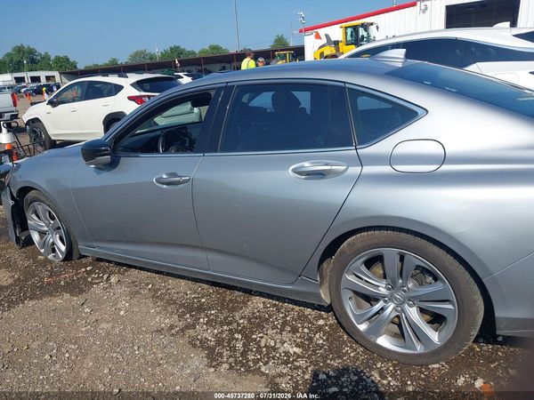 2021 ACURA TLX