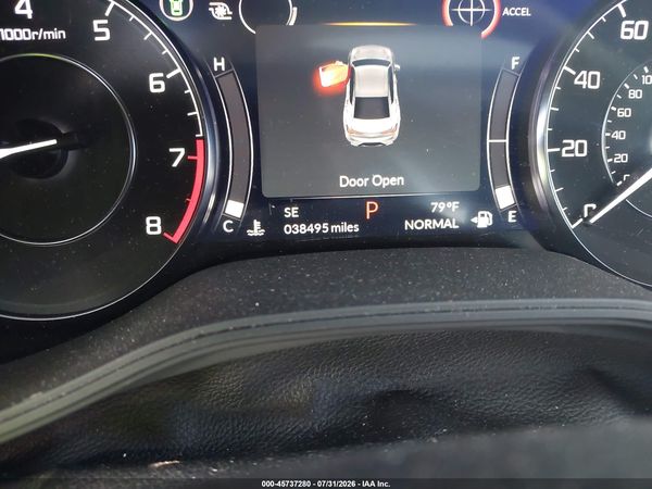 2021 ACURA TLX TECHNOLOGY PACKAGE