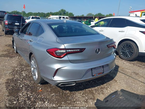 2021 ACURA TLX TECHNOLOGY PACKAGE