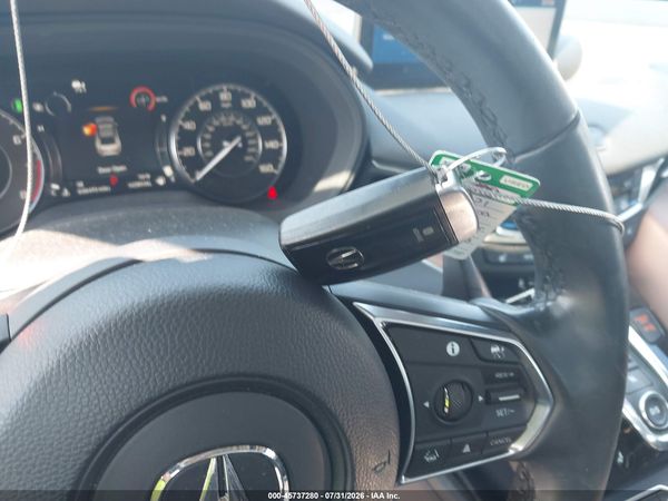 2021 ACURA TLX TECHNOLOGY PACKAGE