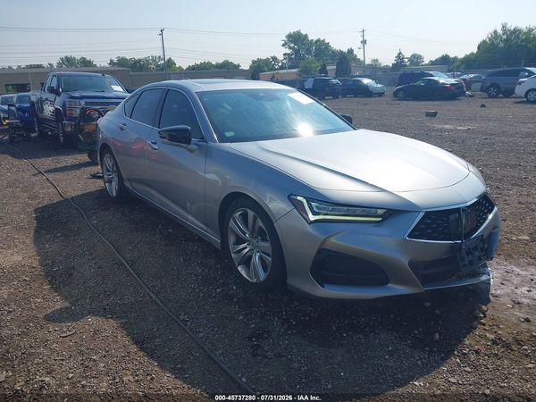 2021 ACURA TLX TECHNOLOGY PACKAGE