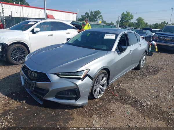 2021 ACURA TLX TECHNOLOGY PACKAGE