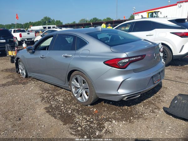 2021 ACURA TLX TECHNOLOGY PACKAGE