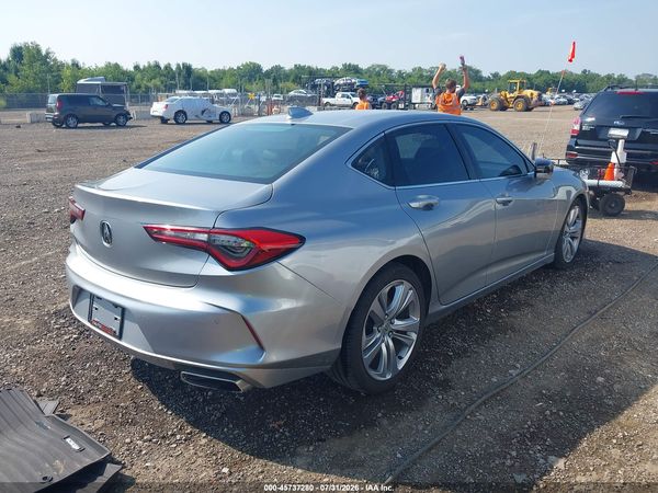 2021 ACURA TLX TECHNOLOGY PACKAGE