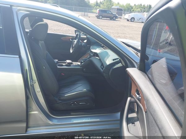 2021 ACURA TLX TECHNOLOGY PACKAGE