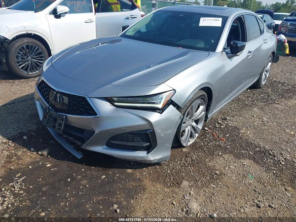 2021 ACURA TLX TECHNOLOGY PACKAGE