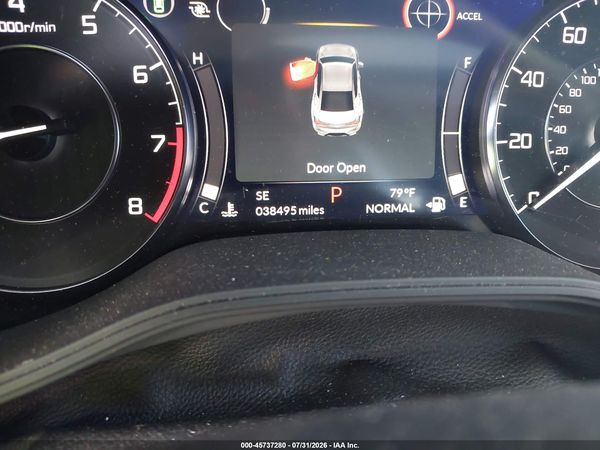 2021 ACURA TLX TECHNOLOGY PACKAGE