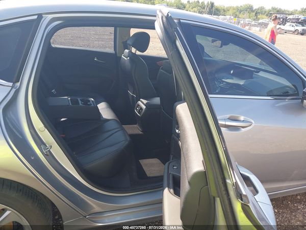 2021 ACURA TLX TECHNOLOGY PACKAGE