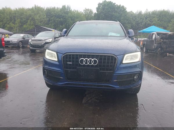 2015 AUDI Q5 3.0 TDI PREMIUM PLUS