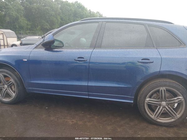 2015 AUDI Q5 3.0 TDI PREMIUM PLUS