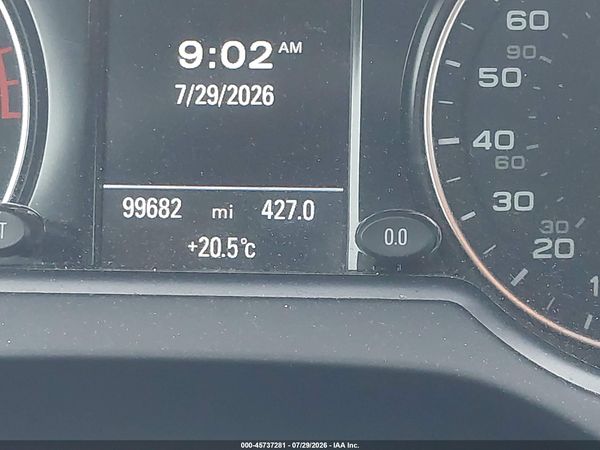 2015 AUDI Q5 3.0 TDI PREMIUM PLUS