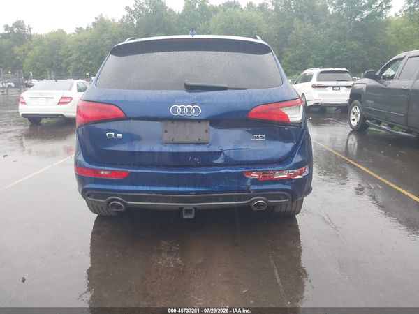 2015 AUDI Q5 3.0 TDI PREMIUM PLUS