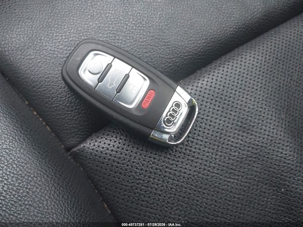 2015 AUDI Q5 3.0 TDI PREMIUM PLUS