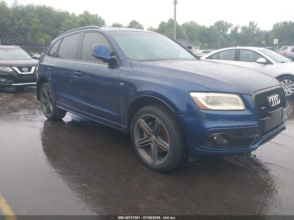 2015 AUDI Q5 3.0 TDI PREMIUM PLUS