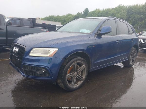 2015 AUDI Q5 3.0 TDI PREMIUM PLUS