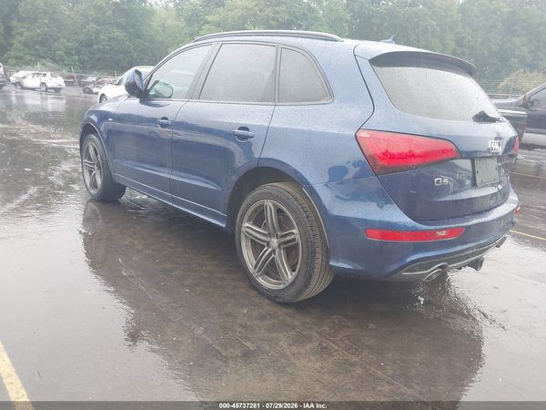2015 AUDI Q5 3.0 TDI PREMIUM PLUS