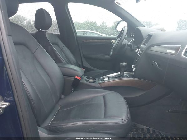 2015 AUDI Q5 3.0 TDI PREMIUM PLUS