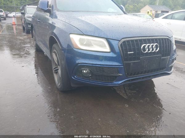 2015 AUDI Q5 3.0 TDI PREMIUM PLUS
