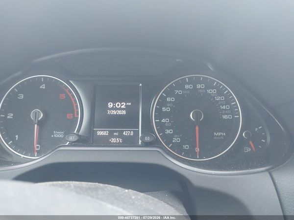 2015 AUDI Q5 3.0 TDI PREMIUM PLUS
