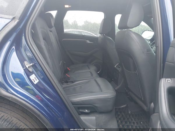 2015 AUDI Q5 3.0 TDI PREMIUM PLUS