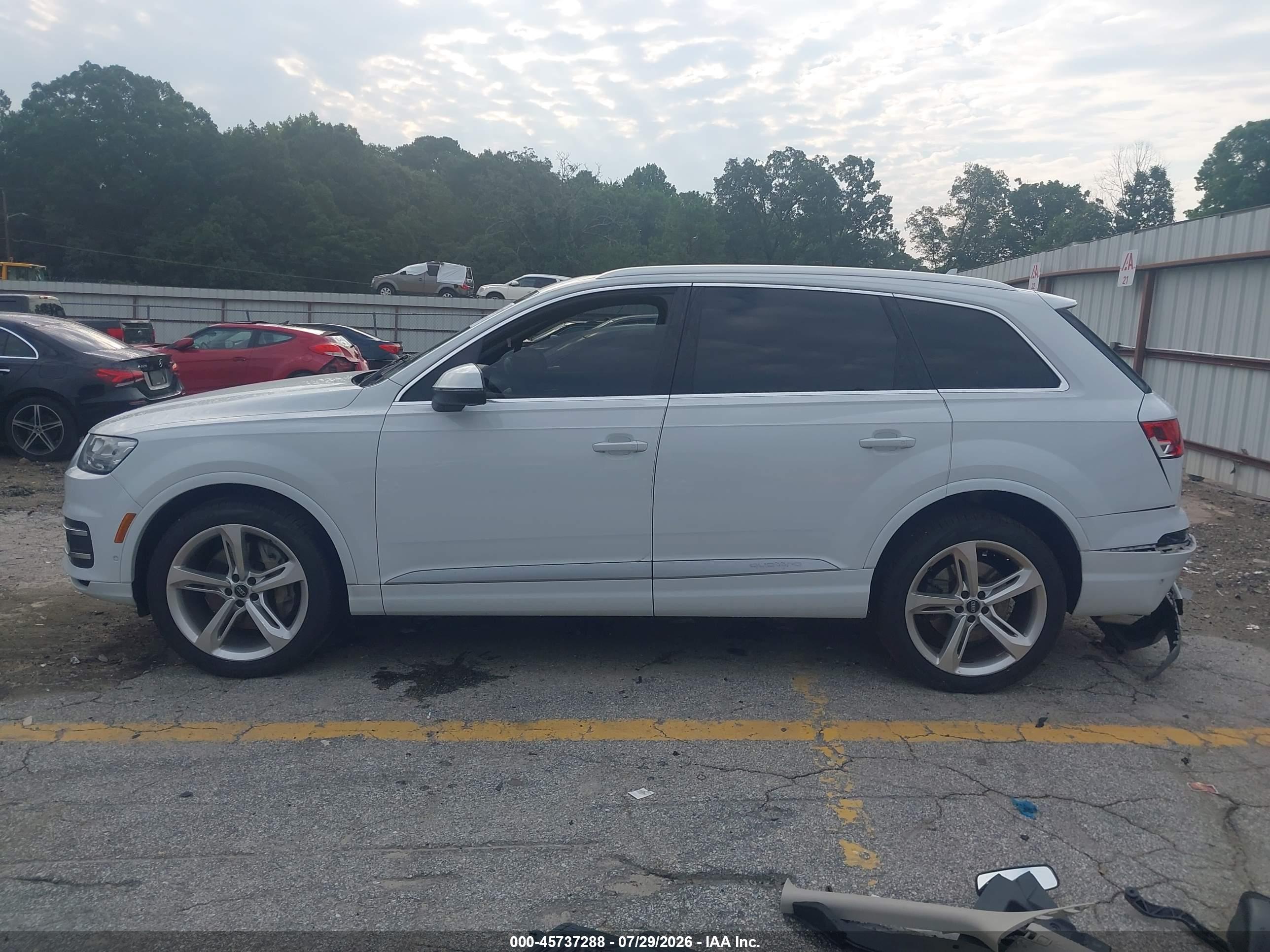 2019 AUDI Q7 55 PREMIUM