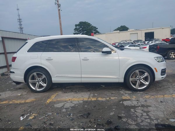 2019 AUDI Q7 55 PREMIUM