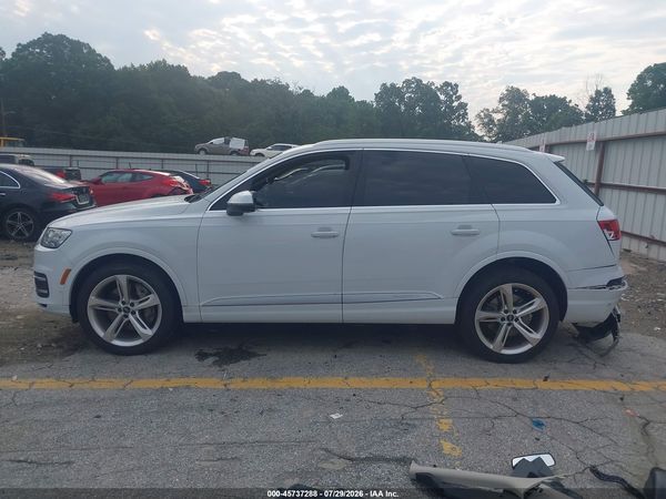 2019 AUDI Q7 55 PREMIUM