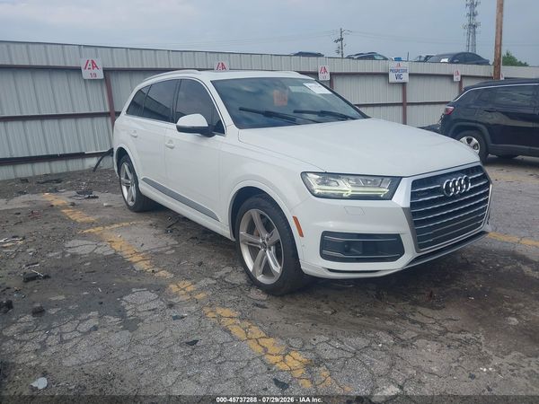 2019 AUDI Q7 55 PREMIUM