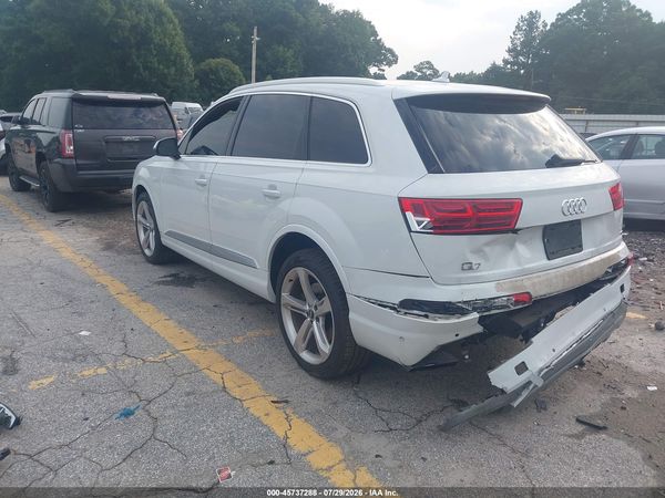 2019 AUDI Q7 55 PREMIUM