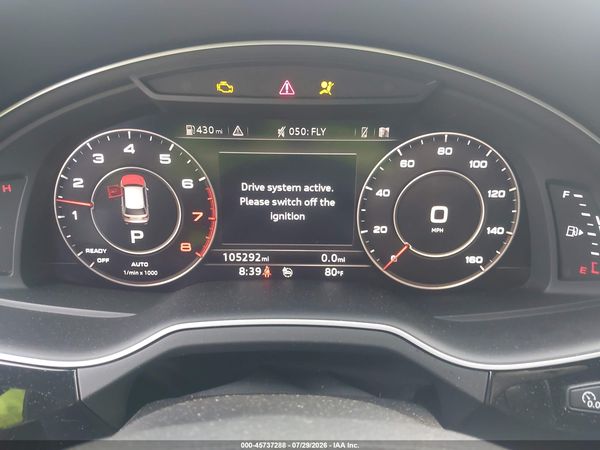 2019 AUDI Q7 55 PREMIUM