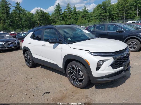2025 CHEVROLET TRAILBLAZER AWD RS — I1