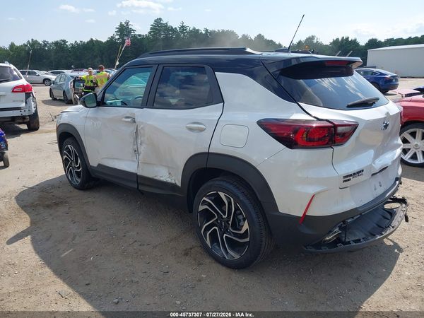 2025 CHEVROLET TRAILBLAZER AWD RS — I3