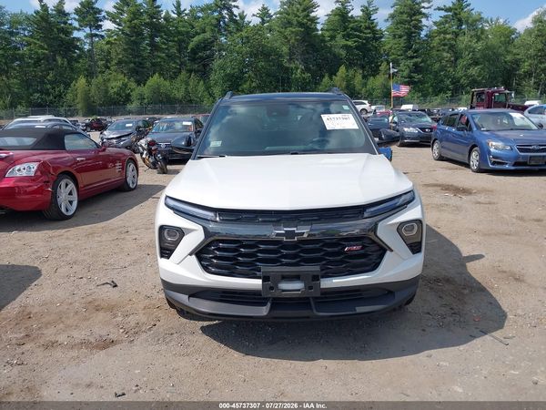 2025 CHEVROLET TRAILBLAZER AWD RS — I115