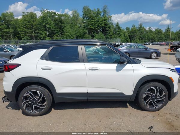 2025 CHEVROLET TRAILBLAZER AWD RS — I116