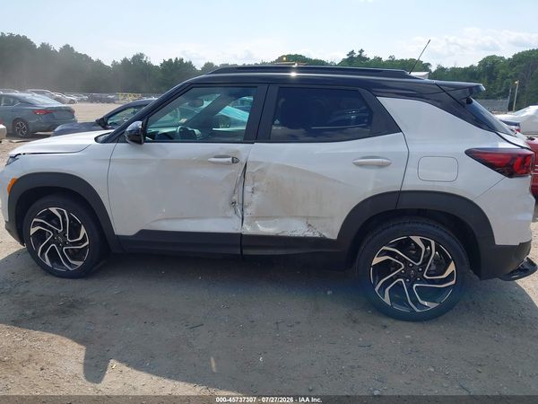 2025 CHEVROLET TRAILBLAZER AWD RS — I117