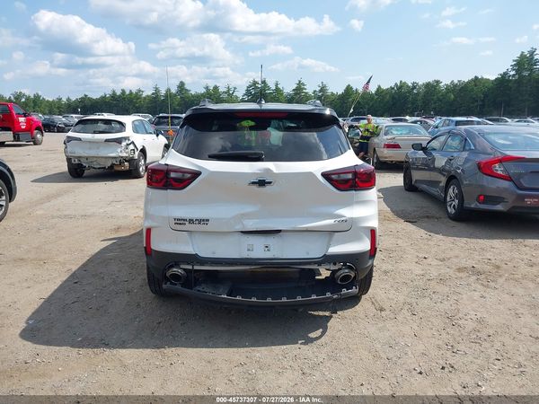 2025 CHEVROLET TRAILBLAZER AWD RS — I119
