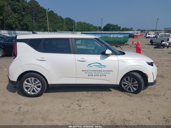 2023 KIA SOUL LX