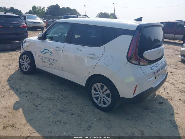 2023 KIA SOUL LX