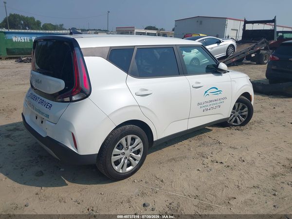2023 KIA SOUL LX