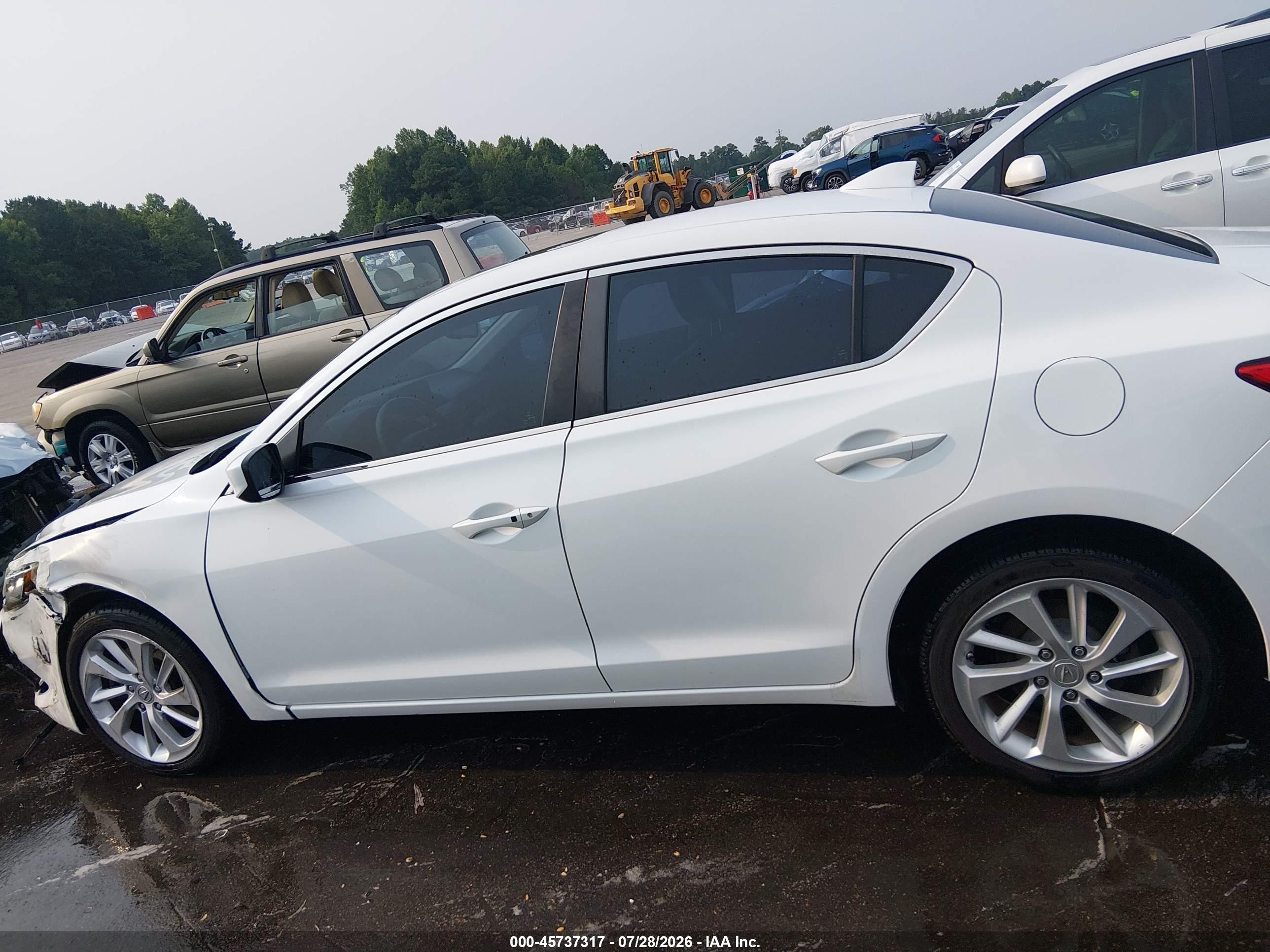 2016 ACURA ILX