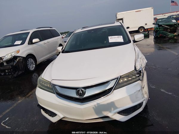 2016 ACURA ILX