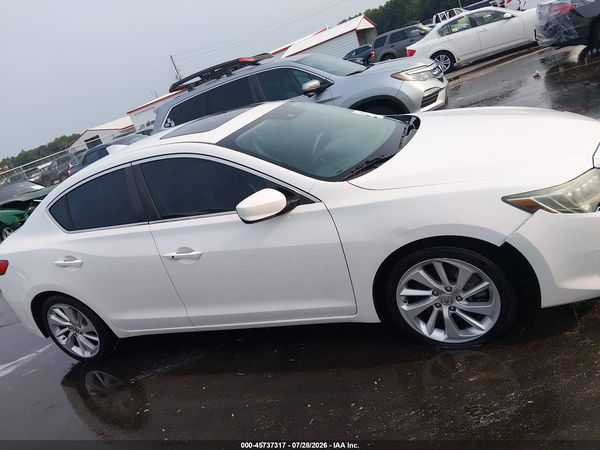 2016 ACURA ILX