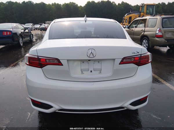 2016 ACURA ILX