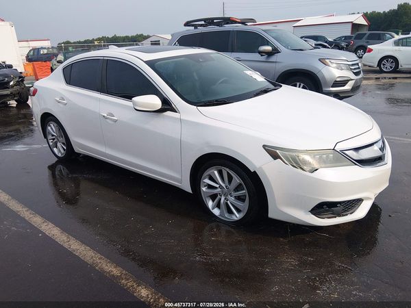 2016 ACURA ILX